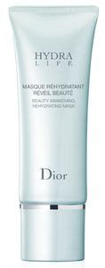 hydra life masque réhydratant réveil beauté dior|dior hydra life.